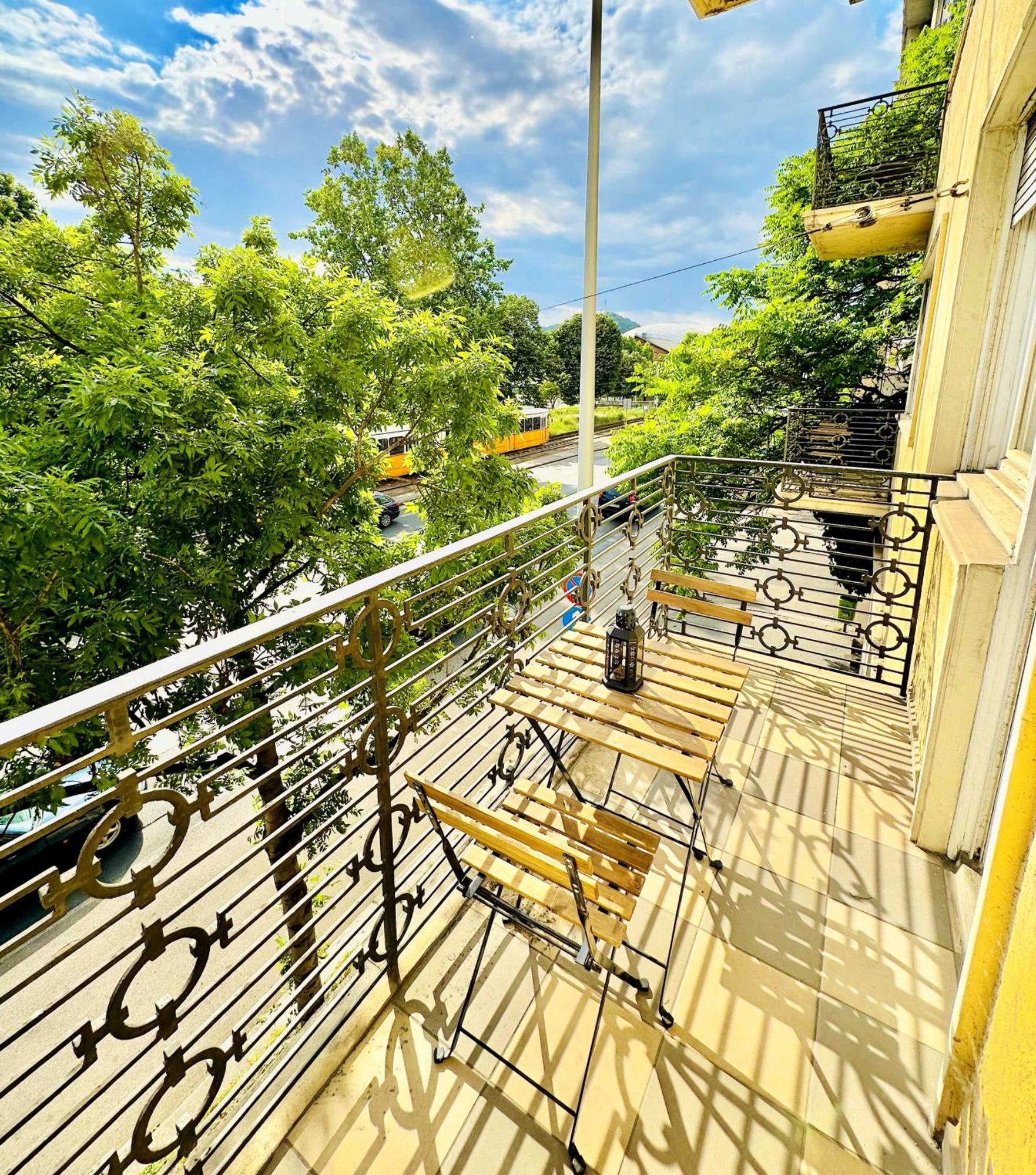 Hotel Casa Del Rio Budapest Exterior foto